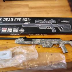 Carabine Norica Dead Eye GRS Camo 4.5mm - 19,9 joules