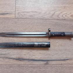 Baïonnette VZ 24