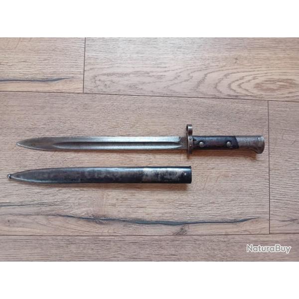 Baonnette VZ 24
