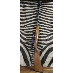 Carabine à verrou J.Pardon cal.22lr- ca.56cm fileté - lunette KASSNAR 4X20