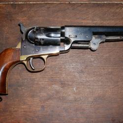 Colt 1851 Sheriff  avec holster et boite de balles - PAS DE PRIX DE RESERVE