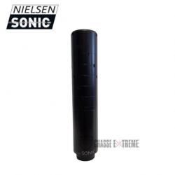 Silencieux NIELSEN SONIC 40 Compact 5/8×24 Cal 300 Blk