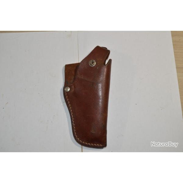 Holster / etui pour pistolet Revolver Taurus  identifier 38-4  (19)