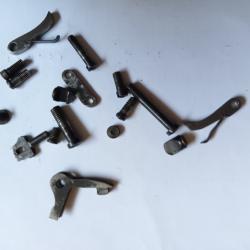 lot pieces revolver remington