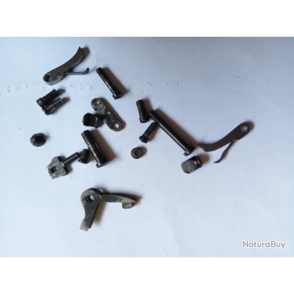 lot pieces revolver remington