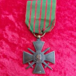 Croix de guerre 1914-1915 WW1