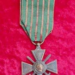 Croix de guerre 1914-1918 WW1 2