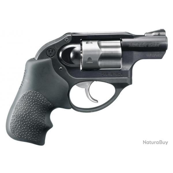 Revolver Ruger KLCR-9 Cal.9MM canon de 1.88"