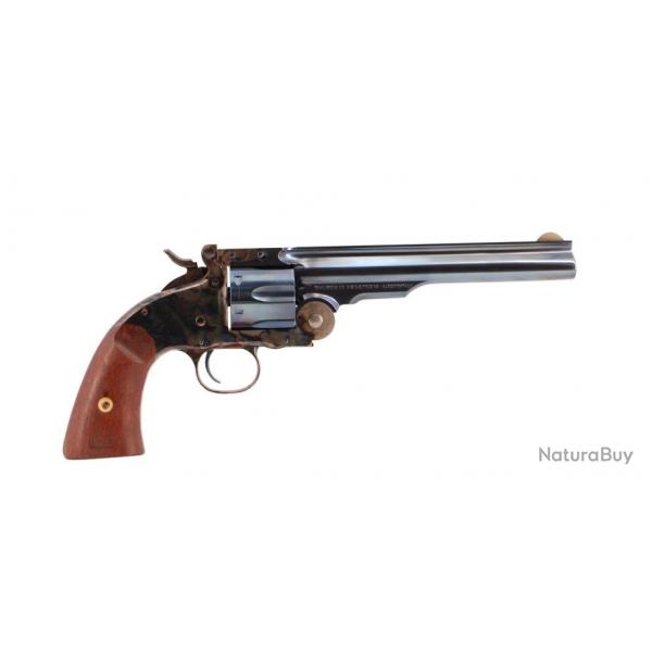 Revolver Uberti 1875 second model schofield Cal..45COLT canon de 5"