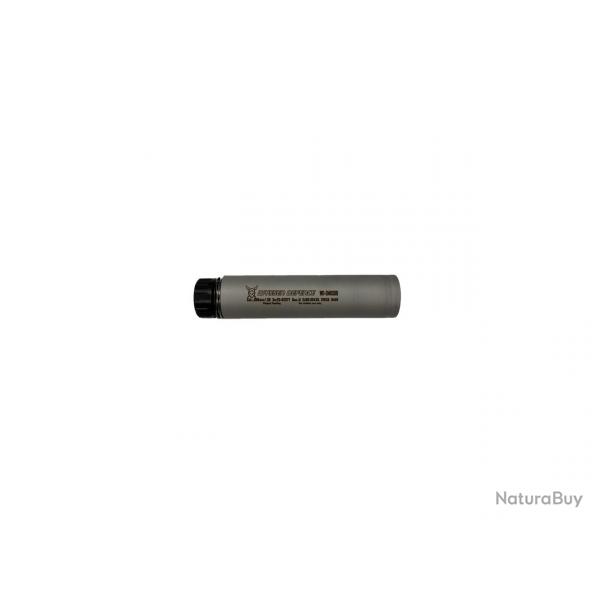 Modrateur de son Wyssen pour semi auto Cal.223 montage otan gris
