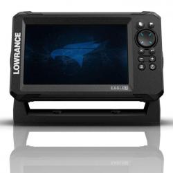 Sondeur Lowrance Eagle 7 Sonde TripleShot HD