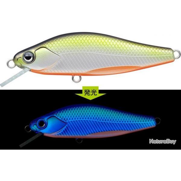 Poisson Nageur Evergreen Nelmezzo 50 FS 5g 5cm #15 - Tennessee Shad