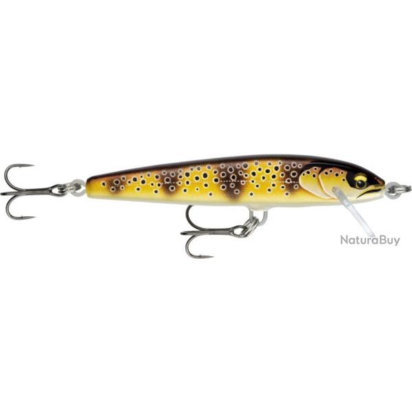 Poisson Nageur Rapala Floater Elite 8,5cm 8,5cm GDMT 6,5g