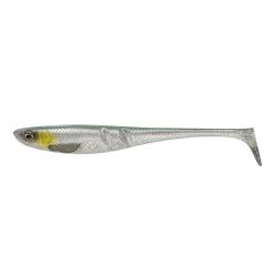 Leurre Souple Savage Gear Collapser 18cm Green Silver par 2 27g 18cm