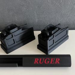 Ruger Precision Rimfire RPR - PACK ACCESSOIRES - PACK1