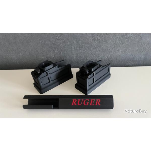 Ruger Precision Rimfire RPR - PACK ACCESSOIRES - PACK1