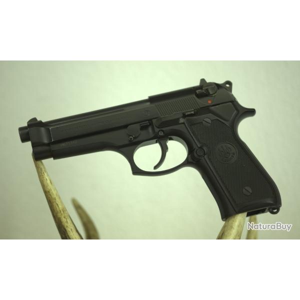 Pistolet BERETTA 92 FS - Cal. 9X19 mm Para -