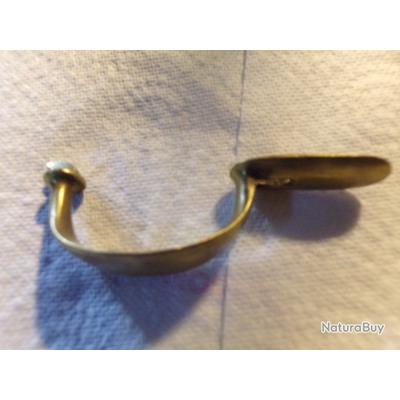 Mousqueton En Laiton Doré 10mm - Lot De 2 Manilles Arc En U Pour Porte-Clés, Ancre Et Connexions Solides