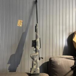 Bergara b14 hmr  cal 300 magnum