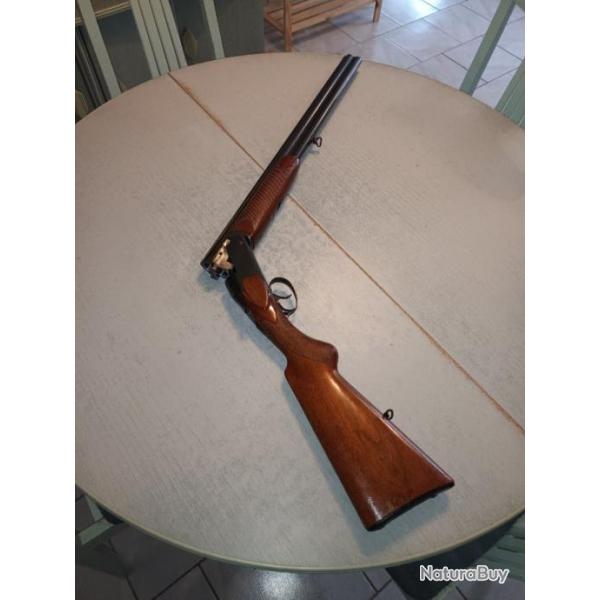 Fusil superposs falcor 958 calibre 12/70