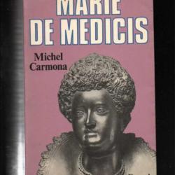 marie de médicis de michel carmona