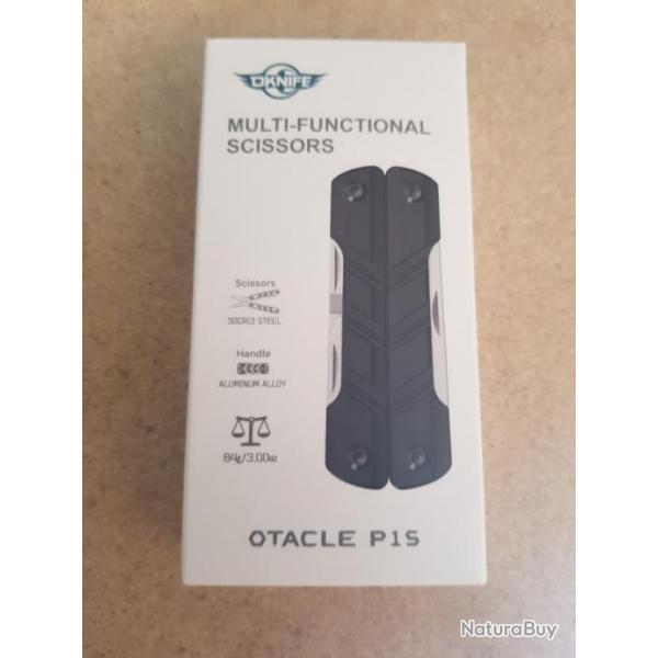 Otacle P1S outil multifonction