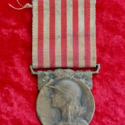 Médaille commémorative 1914 1918