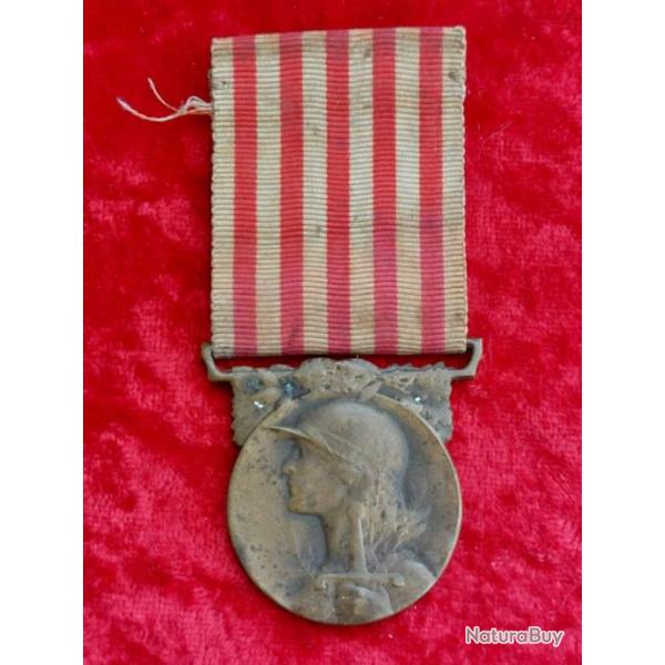 Mdaille commmorative 1914 1918