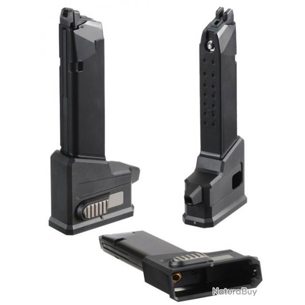 Adaptateur Chargeur HPA AAP01-GLOCK-M4 -EU+US- Lancer Tactical