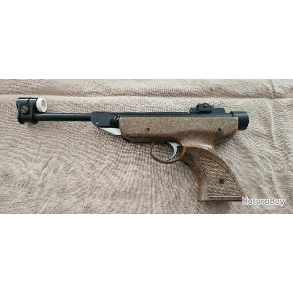 Pistolet a plomb RO72 target air pistol panther de-luxe