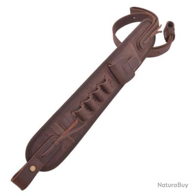 Sangle de transport en cuir pour tapis de yoga - Couverture de pique-nique en cuir - Portable - Pour le camping, les festivals, la moto, Attribut