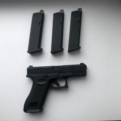 Glock 45 - Umarex VFC - Gaz - Ceinturon