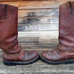 vends bottes PONTVERT de chez PARABOOT