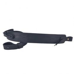 Ceinture en cuir pour fusil Marlin, Winchester, Remington, Ruger, Henry NOIR