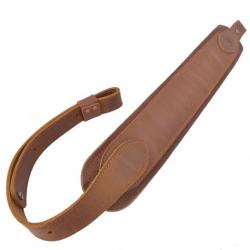 Ceinture en cuir pour fusil Marlin, Winchester, Remington, Ruger, Henry MARRON LIVRAISON GRATUITE !!