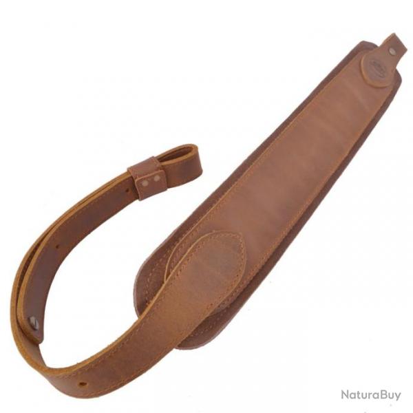 Ceinture en cuir pour fusil Marlin, Winchester, Remington, Ruger, Henry MARRON LIVRAISON GRATUITE !!