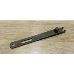 Lame ressort pour carabine type Manufrance. Ref:17.