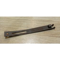 Lame ressort pour carabine type Manufrance. ref 19.