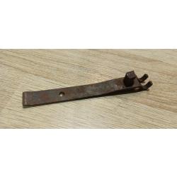 Lame ressort pour carabine type Manufrance. Ref: 20.