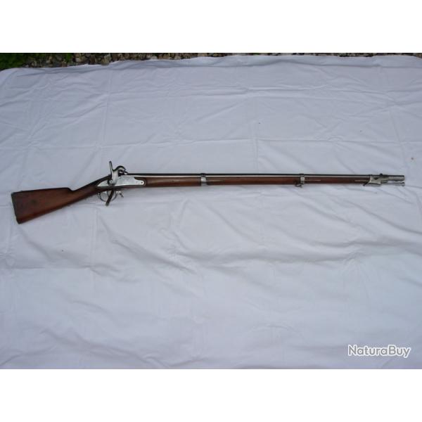 Fusil Saint-Etienne 1822 T bis