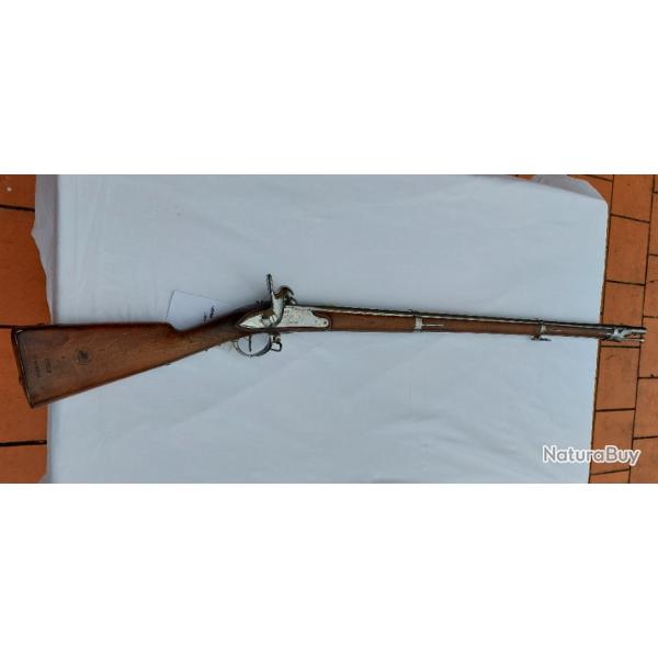 Fusil Saint-Etienne 1822 T bis