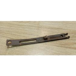 Lame ressort pour carabine type Manufrance. Ref: 21.