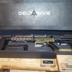 Hk416 delta Tokyo Marui