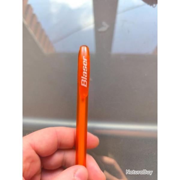 Stylo Blaser Orange