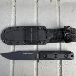 Kabar commado clip point