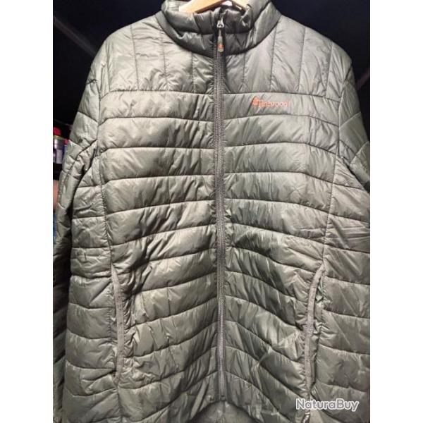 Veste pinewood XXL neuve