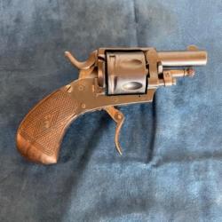 Revolver Bulldog 320