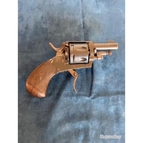 Revolver Bulldog 320