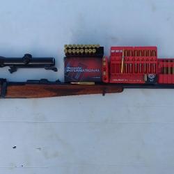 mannlicher schoenauer NO cal 7.64