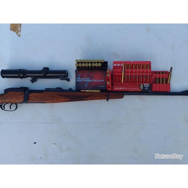 mannlicher schoenauer NO cal 7.64